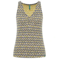 Tranquillo - Women's V-Neck Jersey-Top