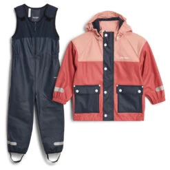 Tretorn - Kid's Cloudburst Set - Veste Imperméable