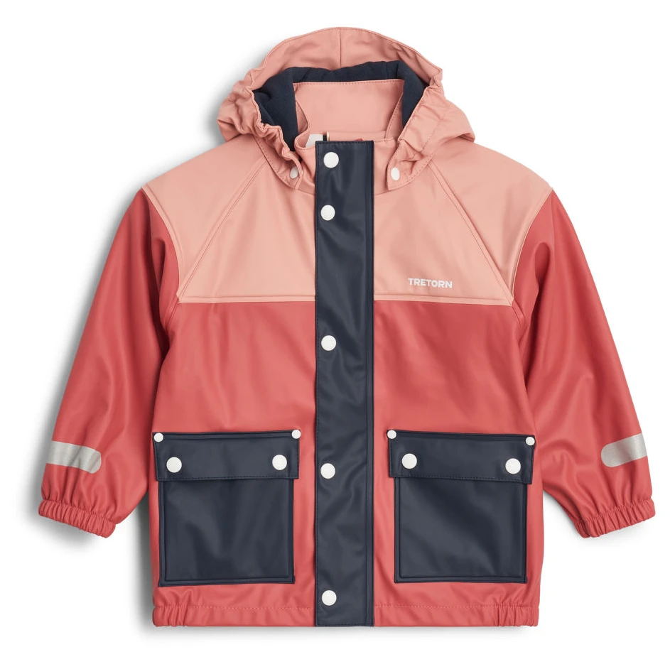 Tretorn - Kid's Cloudburst Set - Veste Imperméable 4 Tretorn - Kid's Cloudburst Set - Veste Imperméable – Image 2