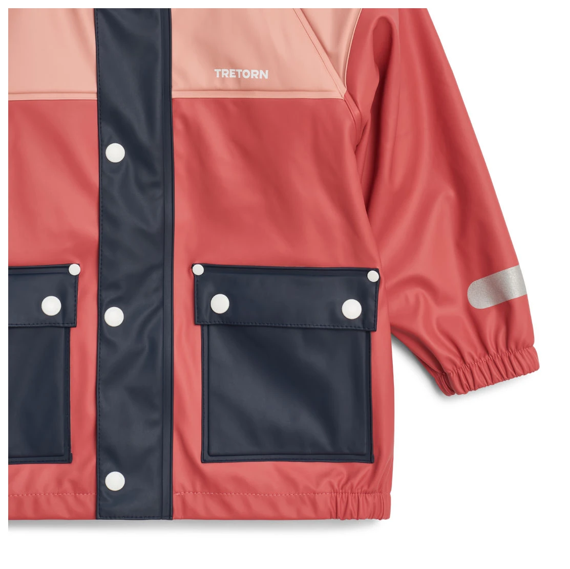 Tretorn - Kid's Cloudburst Set - Veste Imperméable 6 Tretorn - Kid's Cloudburst Set - Veste Imperméable – Image 4