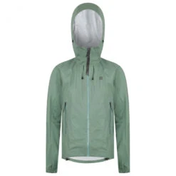 Triple2 - Women's Smudd Sub 3-Layer Rainjacket Recycled - Veste De Cyclisme -Vestes Boutique triple2 womens smudd sub 3 layer rainjacket recycled veste de cyclisme 1