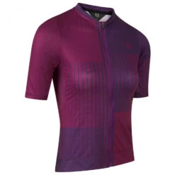 Triple2 - Women's Velozip Evo - Maillot De Cyclisme -Vestes Boutique triple2 womens velozip evo maillot de cyclisme detail 3