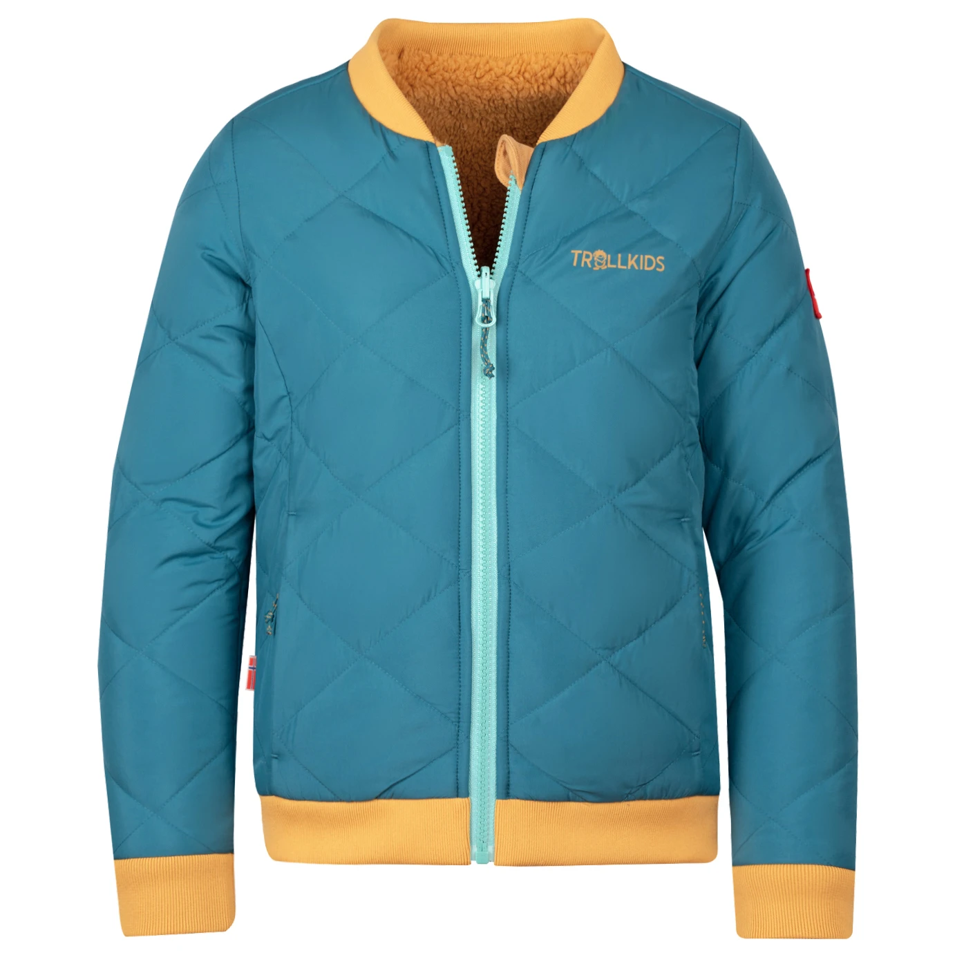 Trollkids - Girl's Hamar Jacket - Veste De Loisirs 3 Trollkids - Girl's Hamar Jacket - Veste De Loisirs