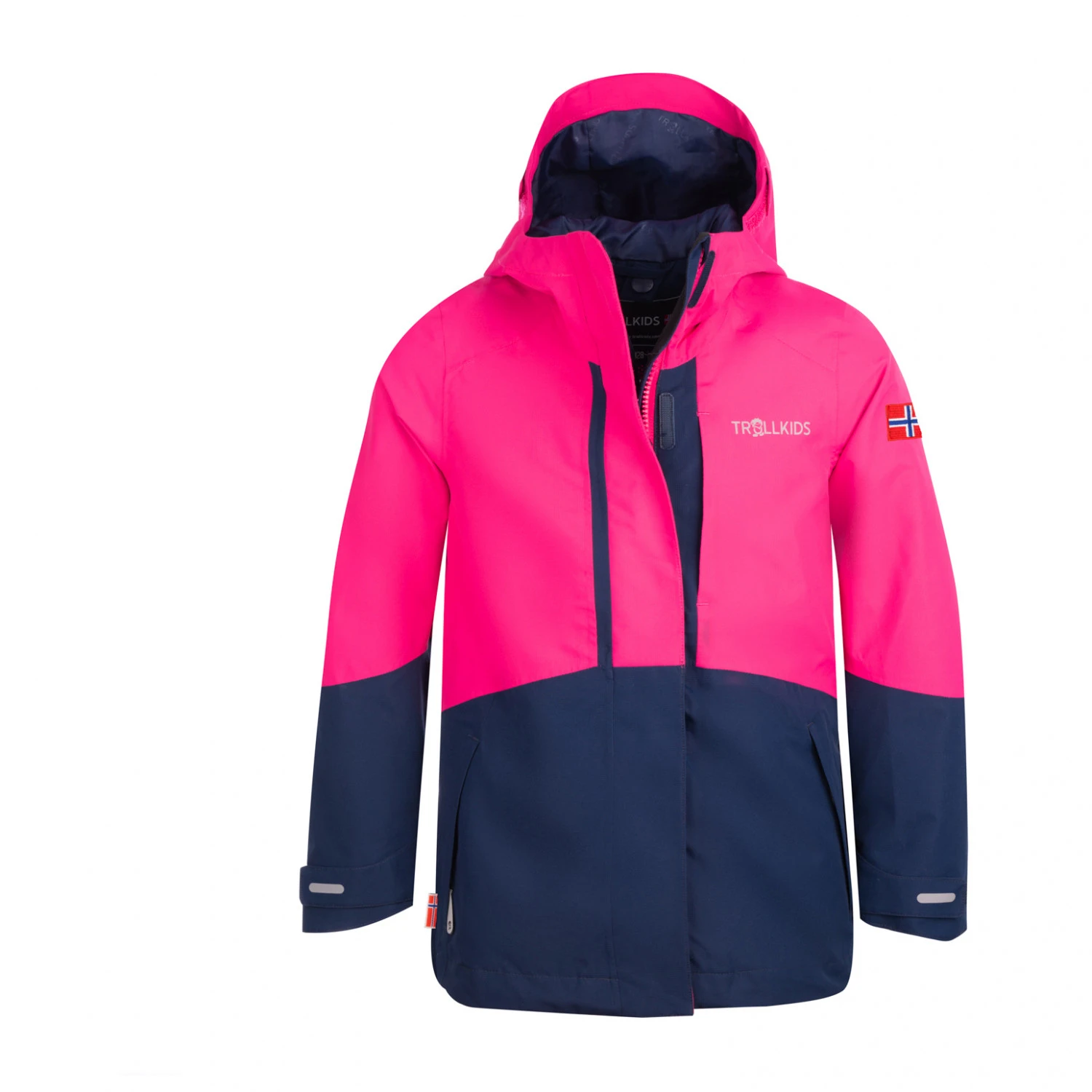 Trollkids - Girl's Skaland Jacket - Veste Imperméable 3 Trollkids - Girl's Skaland Jacket - Veste Imperméable