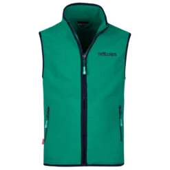 Trollkids - Kid's Arendal Vest - Polaire Sans Manches -Vestes Boutique trollkids kids arendal vest polaire sans manches 2