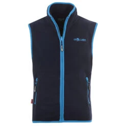 Trollkids - Kid's Arendal Vest - Polaire Sans Manches -Vestes Boutique trollkids kids arendal vest polaire sans manches 3