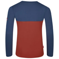 Trollkids - Kid's Bergen Longsleeve - Haut à Manches Longues -Vestes Boutique trollkids kids bergen longsleeve haut a manches longues detail 2
