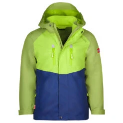 Trollkids - Kid's Bryggen 3in1 Jacket - Veste 3-en-1 -Vestes Boutique trollkids kids bryggen 3in1 jacket veste 3 en 1 2