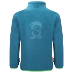 Trollkids - Kid's Bryggen 3in1 Jacket - Veste 3-en-1 -Vestes Boutique trollkids kids bryggen 3in1 jacket veste 3 en 1 detail 4