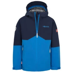 Trollkids - Kid's Gjende Jacket - Veste Imperméable -Vestes Boutique trollkids kids gjende jacket veste impermeable 3