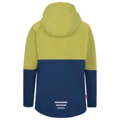 Trollkids - Kid's Gjende Jacket - Veste Imperméable -Vestes Boutique trollkids kids gjende jacket veste impermeable detail 2