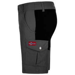 Trollkids - Kid's Hammerfest Shorts - Short -Vestes Boutique trollkids kids hammerfest shorts short detail 4