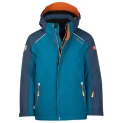 Trollkids - Kid's Holmenkollen Snow Jacket Pro - Veste De Ski -Vestes Boutique trollkids kids holmenkollen snow jacket pro veste de ski 1