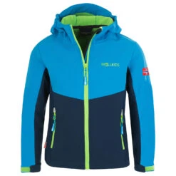 Trollkids - Kid's Kristiansand Jacket - Veste Softshell