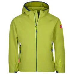 Trollkids - Kid's Kvalvika Jacket - Veste Softshell -Vestes Boutique trollkids kids kvalvika jacket veste softshell 1