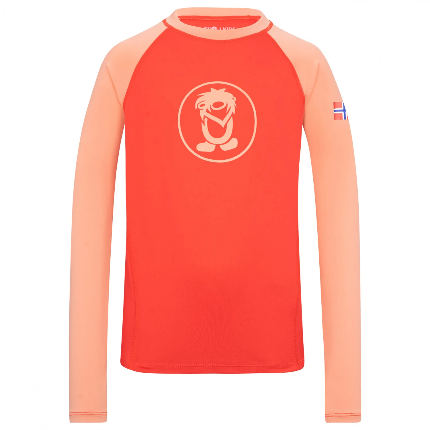 Trollkids - Kid's Kvalvika Shirt - T-shirt Technique 5 Trollkids - Kid's Kvalvika Shirt - T-shirt Technique – Image 3