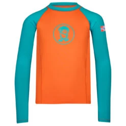 Trollkids - Kid's Kvalvika Shirt - T-shirt Technique 11 Trollkids - Kid's Kvalvika Shirt - T-shirt Technique -Vestes Boutique trollkids kids kvalvika shirt t shirt technique 2