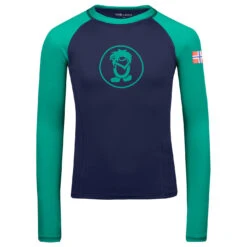 Trollkids - Kid's Kvalvika Shirt - T-shirt Technique 13 Trollkids - Kid's Kvalvika Shirt - T-shirt Technique -Vestes Boutique trollkids kids kvalvika shirt t shirt technique 4