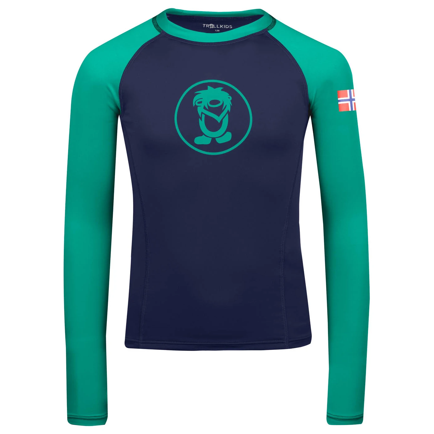 Trollkids - Kid's Kvalvika Shirt - T-shirt Technique 8 Trollkids - Kid's Kvalvika Shirt - T-shirt Technique – Image 6