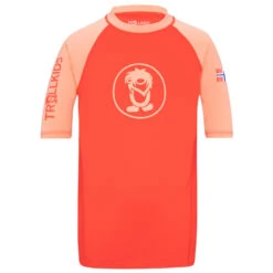 Trollkids - Kid's Kvalvika T - T-shirt Technique -Vestes Boutique trollkids kids kvalvika t t shirt technique 1