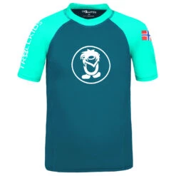 Trollkids - Kid's Kvalvika T - T-shirt Technique -Vestes Boutique trollkids kids kvalvika t t shirt technique 3