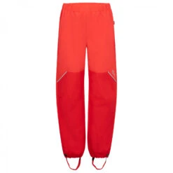 Trollkids - Kid's Lofoten Rain Pants - Pantalon Imperméable -Vestes Boutique trollkids kids lofoten rain pants pantalon impermeable 2