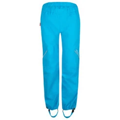 Trollkids - Kid's Lofoten Rain Pants - Pantalon Imperméable -Vestes Boutique trollkids kids lofoten rain pants pantalon impermeable 4