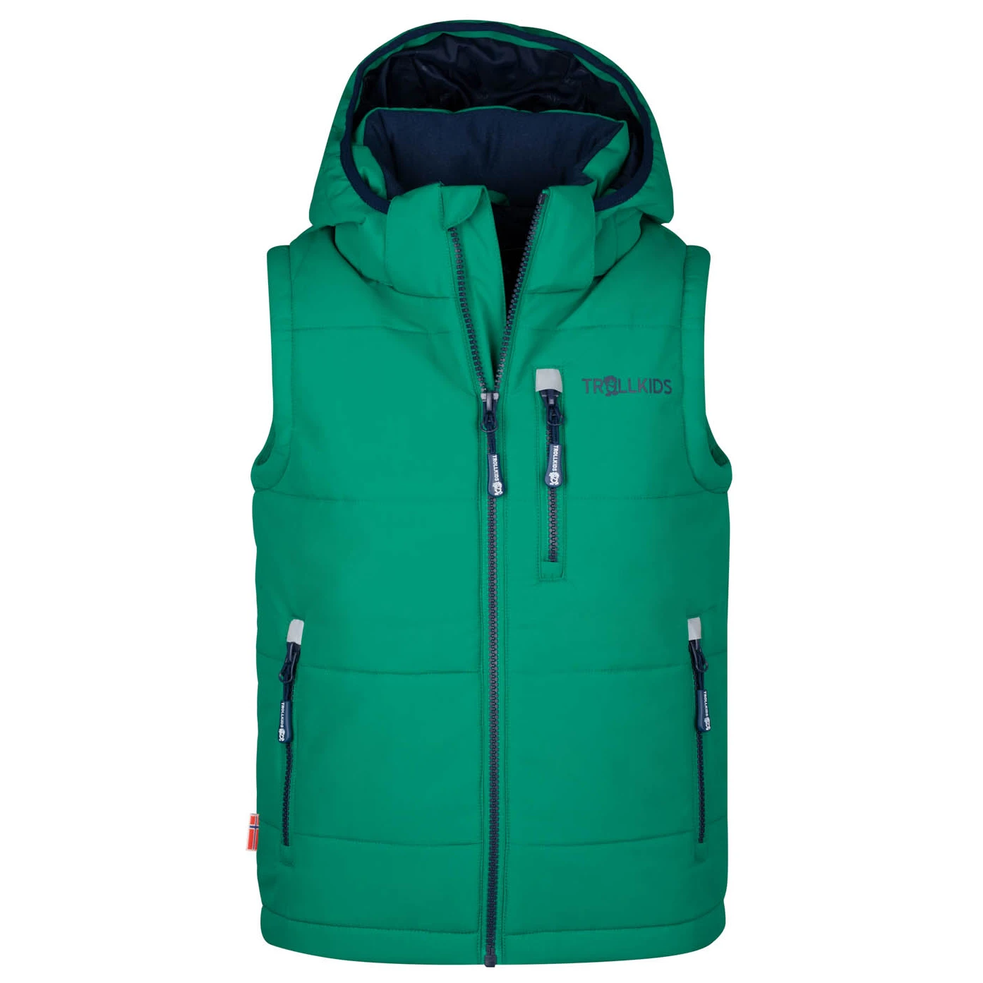 Trollkids - Kid's Narvik Vest XT - Gilet Synthétique 6 Trollkids - Kid's Narvik Vest XT - Gilet Synthétique – Image 4