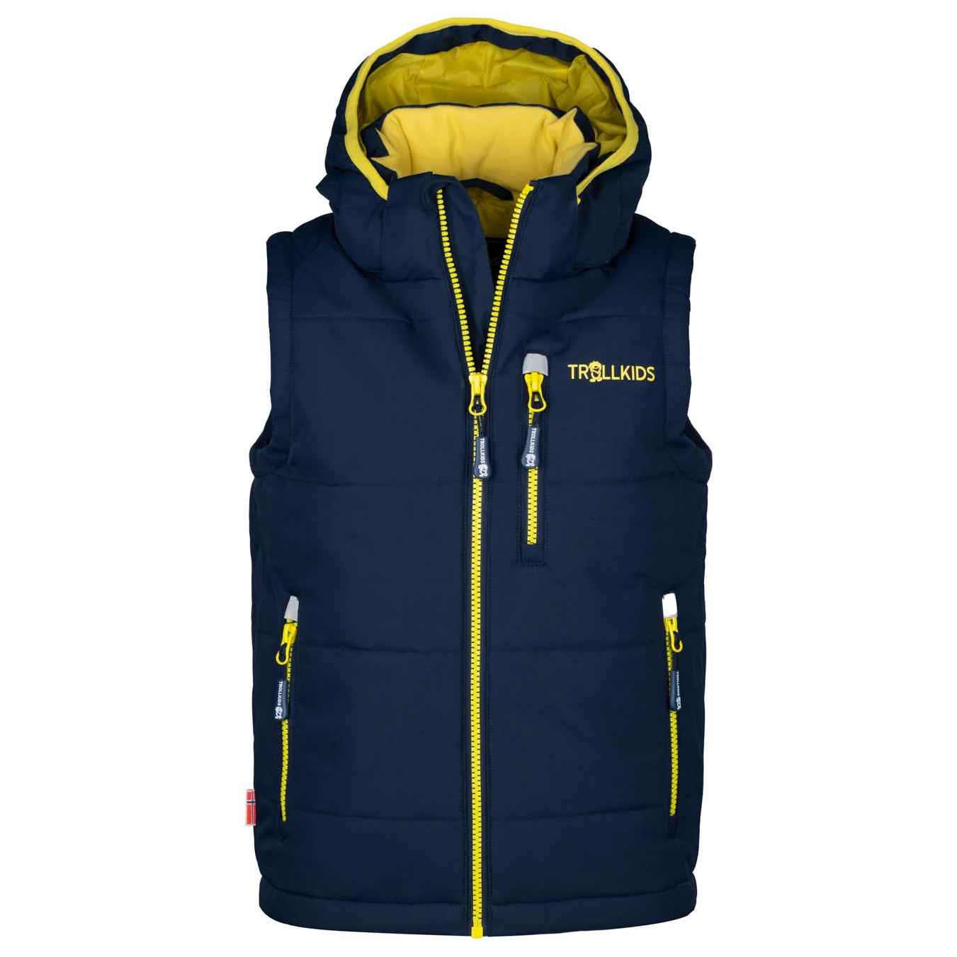 Trollkids - Kid's Narvik Vest XT - Gilet Synthétique 8 Trollkids - Kid's Narvik Vest XT - Gilet Synthétique – Image 6