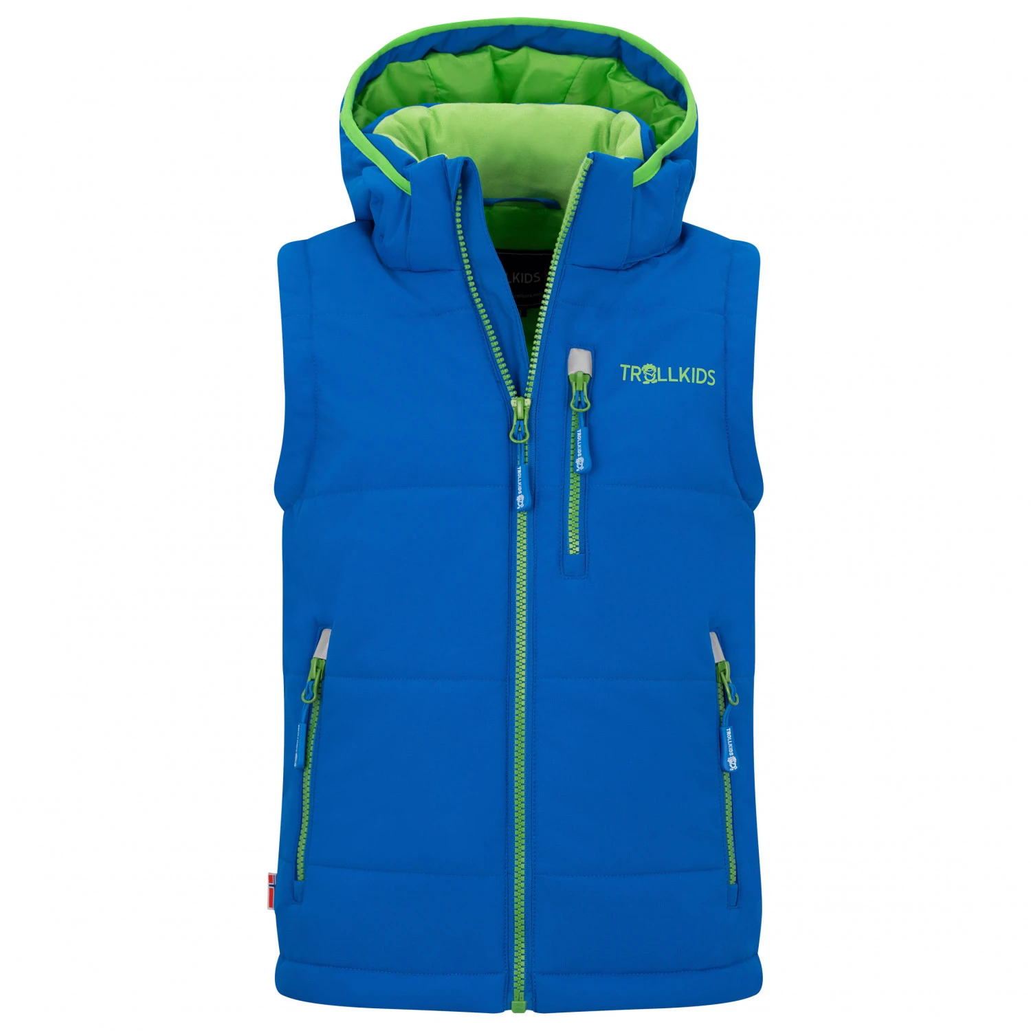 Trollkids - Kid's Narvik Vest XT - Gilet Synthétique 3 Trollkids - Kid's Narvik Vest XT - Gilet Synthétique