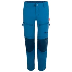 Trollkids - Kid's Nordfjord Zip-Off Pants - Pantalon De Trekking