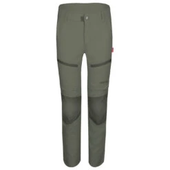 Trollkids - Kid's Nordfjord Zip-Off Pants Slim Fit - Pantalon De Trekking -Vestes Boutique trollkids kids nordfjord zip off pants slim fit pantalon de trekking 2
