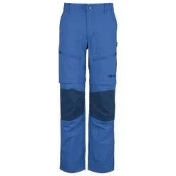 Trollkids - Kid's Nordfjord Zip-Off Pants Slim Fit - Pantalon De Trekking -Vestes Boutique trollkids kids nordfjord zip off pants slim fit pantalon de trekking 4