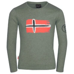 Trollkids - Kid's Oslo Longsleeve -Vestes Boutique trollkids kids oslo longsleeve 1