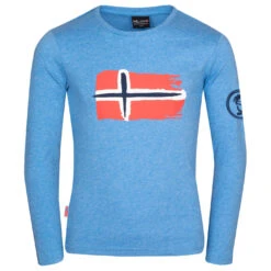 Trollkids - Kid's Oslo Longsleeve -Vestes Boutique trollkids kids oslo longsleeve 2