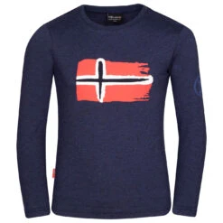 Trollkids - Kid's Oslo Longsleeve