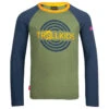Trollkids - Kid's Preikestolen Longsleeve - Haut à Manches Longues -Vestes Boutique trollkids kids preikestolen longsleeve haut a manches longues