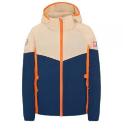 Trollkids - Kid's Sira Jacket - Coupe-vent -Vestes Boutique trollkids kids sira jacket coupe vent 2