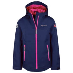 Trollkids - Kid's Telemark Jacket - Veste Imperméable -Vestes Boutique trollkids kids telemark jacket veste impermeable 3