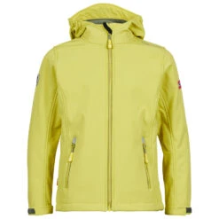 Trollkids - Kid's Trollfjord Jacket - Veste Softshell -Vestes Boutique trollkids kids trollfjord jacket veste softshell 1