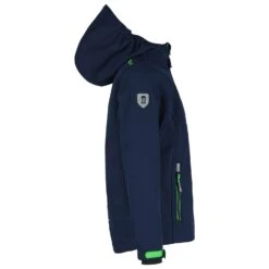 Trollkids - Kid's Trollfjord Jacket - Veste Softshell -Vestes Boutique trollkids kids trollfjord jacket veste softshell detail 3