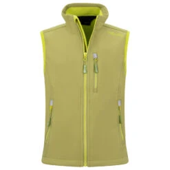 Trollkids - Kid's Trollfjord Vest - Gilet Softshell -Vestes Boutique trollkids kids trollfjord vest gilet softshell 1