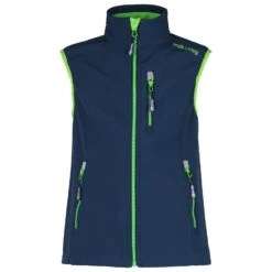 Trollkids - Kid's Trollfjord Vest - Gilet Softshell -Vestes Boutique trollkids kids trollfjord vest gilet softshell 4