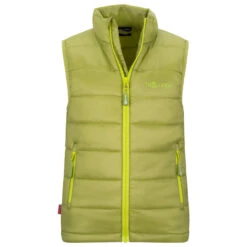 Trollkids - Kids Trondheim Vest - Gilet Synthétique -Vestes Boutique trollkids kids trondheim vest gilet synthetique 1