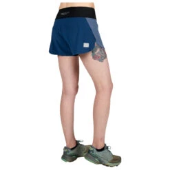 Ultimate Direction - Women's Velum Short - Short De Running -Vestes Boutique ultimate direction womens velum short short de running detail 2