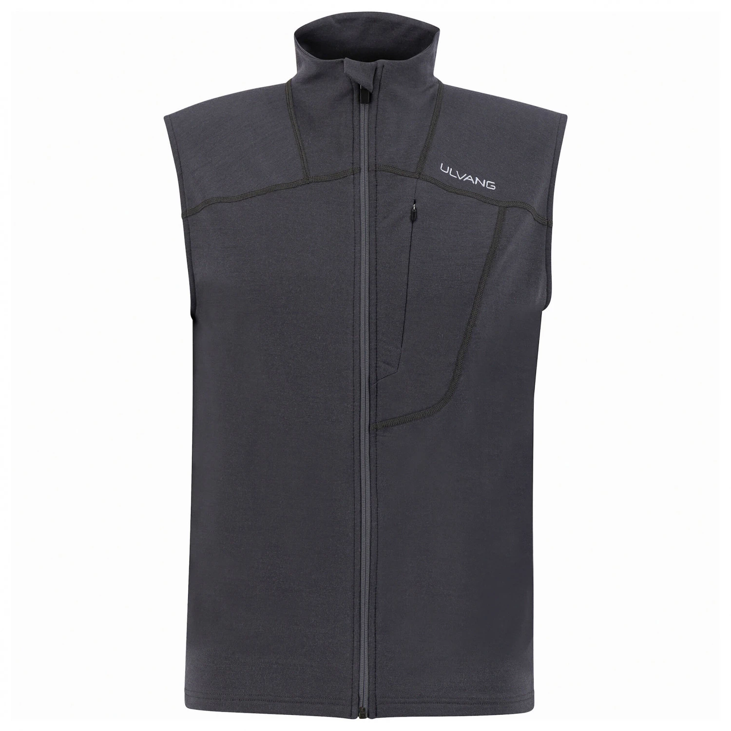 Ulvang - Merino Vest - Gilet En Laine Mérinos 3 Ulvang - Merino Vest - Gilet En Laine Mérinos