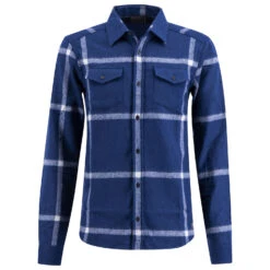 Ulvang - Yddin Wool Flanell Shirt - Chemise -Vestes Boutique ulvang yddin wool flanell shirt chemise 2