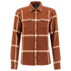 Ulvang - Yddin Wool Flanell Shirt - Chemise