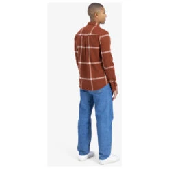 Ulvang - Yddin Wool Flanell Shirt - Chemise -Vestes Boutique ulvang yddin wool flanell shirt chemise detail 4