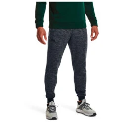 Under Armour - Armour Fleece Joggers - Pantalon De Jogging -Vestes Boutique under armour armour fleece joggers pantalon de jogging detail 3